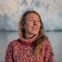 Habiter un monde qui change - conférence d'Aimée Bouchet