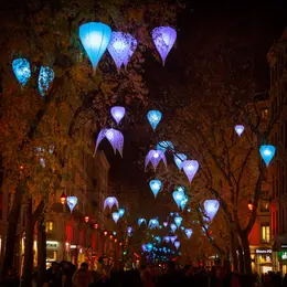 Habits de Lumière à Epernay 2026