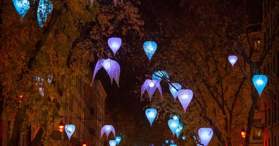 [Coup de ❤️ JDS] Habits de Lumière à Epernay 2025