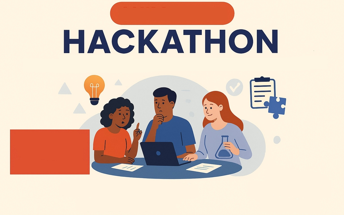 Hackathon – Réfléchir à des solutions pour lutter contre la soumission chimique.