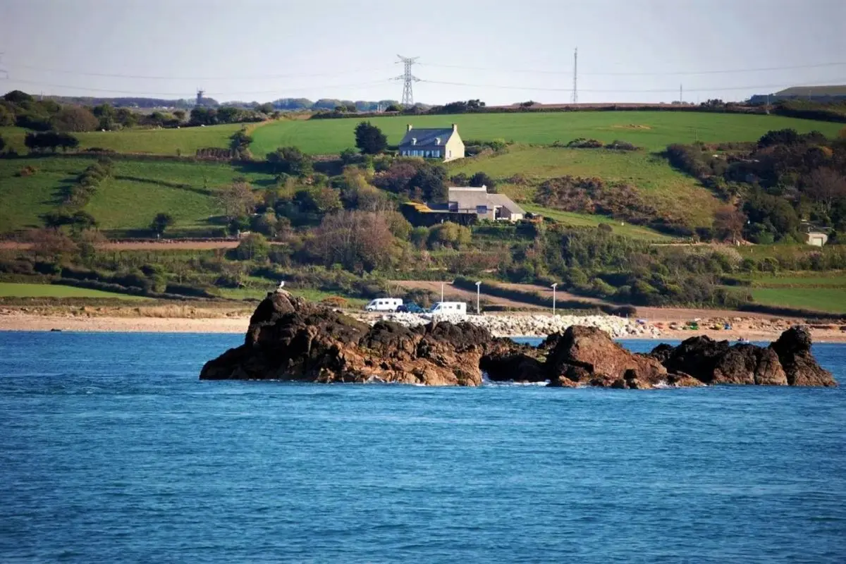 Hague à part : Promenade en mer au large des côtes de la Hague