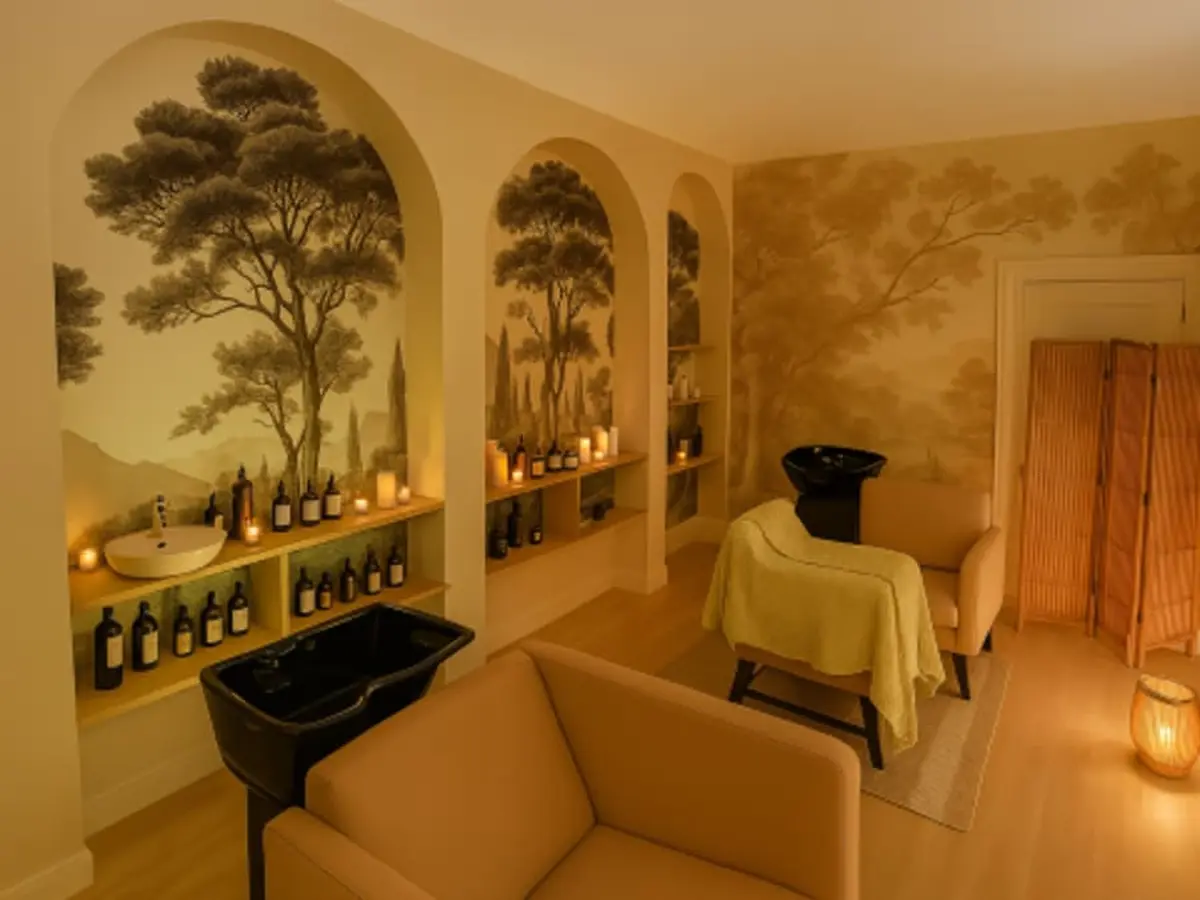 Hair Spa &agrave; Paris 16&egrave;me