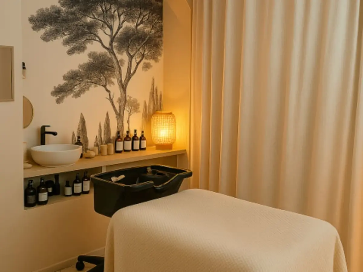 Hair Spa à Paris 4ème