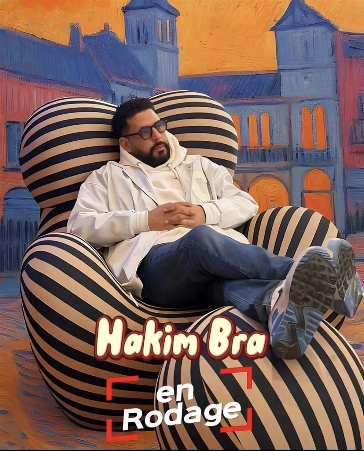 Hakim Bra