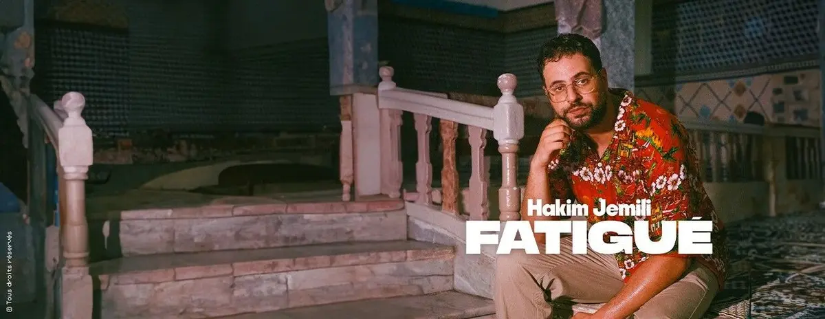 Hakim Jemili est Fatigué