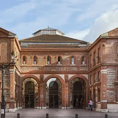 Halle aux Grains