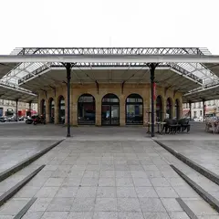 Halle des Chartons