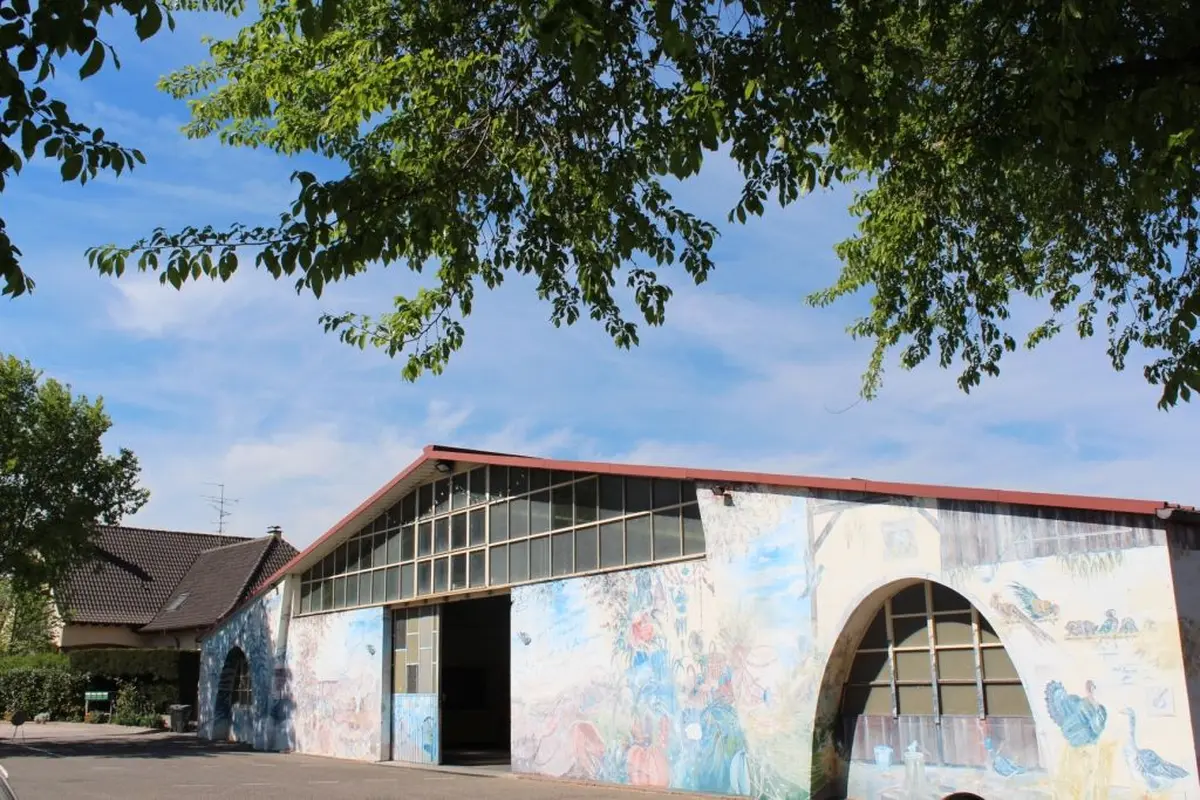 Halle des Fêtes de Wintzenheim