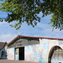 Halle des Fêtes