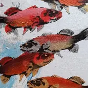 Halle & Arts : Expo De Peintures