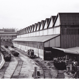 Halle Pajol : sur les rails de la reconversion, un patrimoine en mouvement !