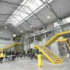 Halles 1 & 2