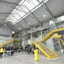 Halles 1 & 2