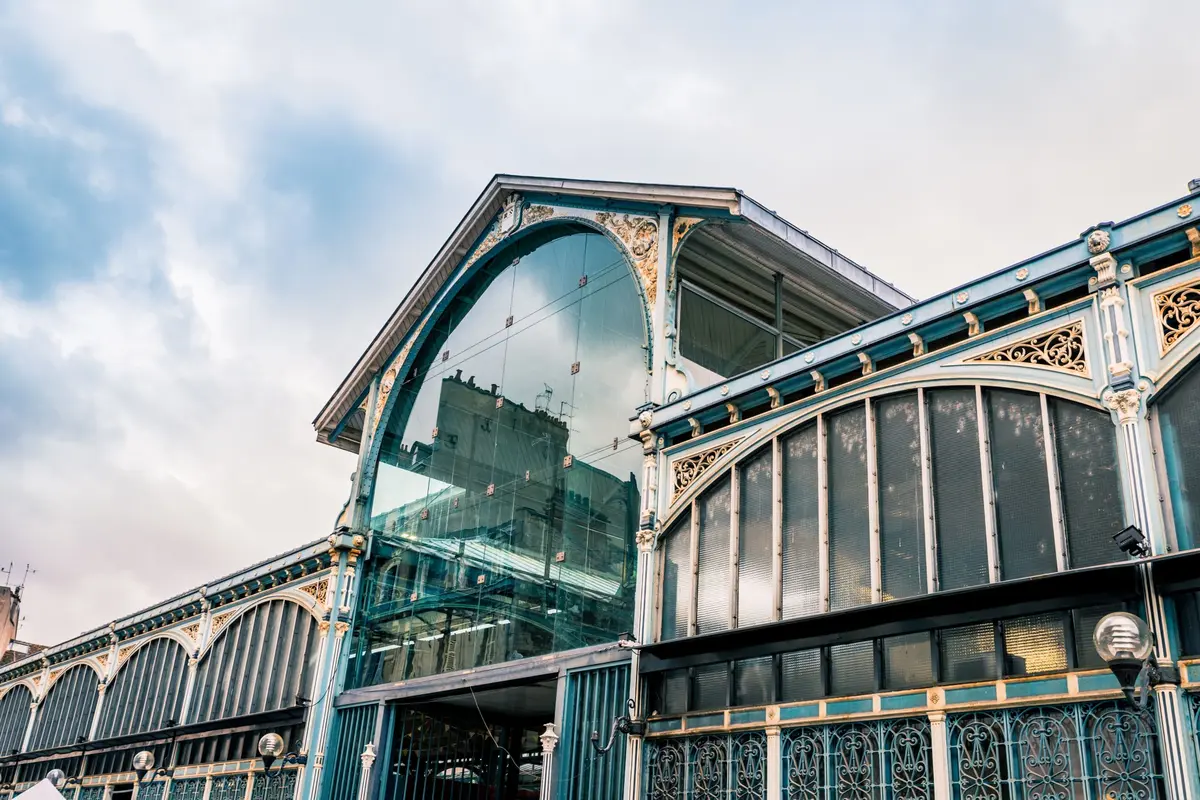 Halles de Dijon