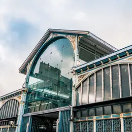 Halles de Dijon