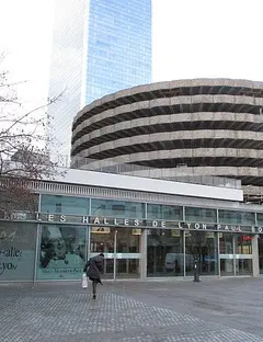 Halles de Lyon-Paul Bocuse