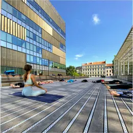 Halles de Pau - Yoga: les matinales bien-être