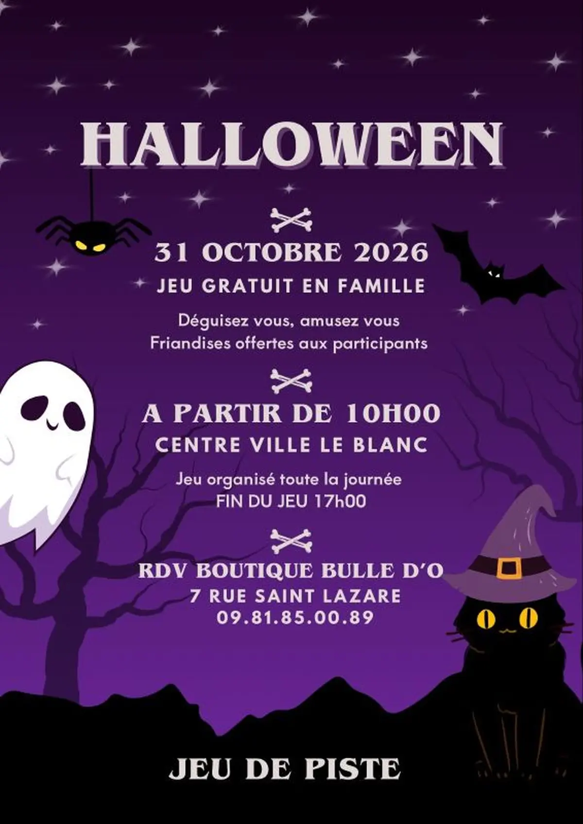 Halloween !