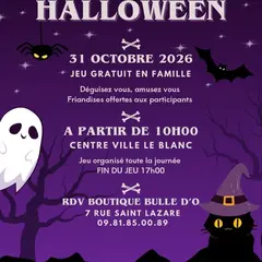 Halloween !