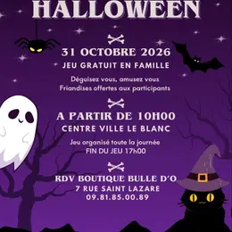 Halloween !