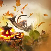 Halloween 2026 : 8 zoos où les animaux vont aussi fêter Halloween pendant les vacances de la Toussaint &copy; www.reservedelahautetouche.fr