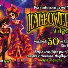 Halloween à Agen : venez vous faire peur !