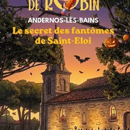 Halloween à Andernos : Robin entraîne les petits explorateurs dans une chasse aux énigmes ensorcelée