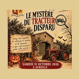 Halloween à Aureille