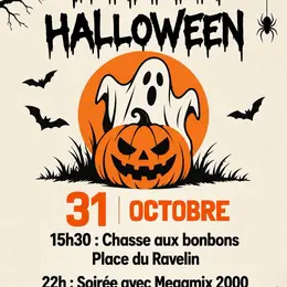 Halloween à Caraman