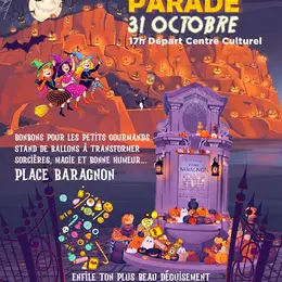 Halloween à Cassis !