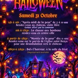 Halloween à Châteaurenard