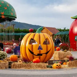 Halloween à Cigoland