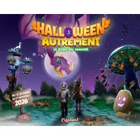 Halloween à Cigoland DR