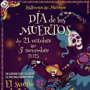 Halloween à Cigoland : Dia de los Muertos