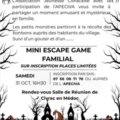 Halloween à Civrac-Médoc