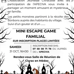 Halloween à Civrac-Médoc