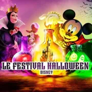 Halloween à Disneyland Paris 2024