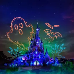 Halloween à Disneyland Paris en 2026