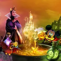 Halloween s'empare de Disneyland Paris DR