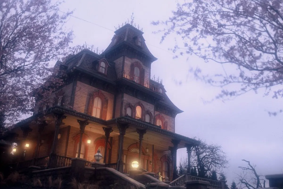 Oserez-vous entrer dans le Phantom Manor ?