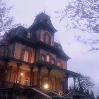 Oserez-vous entrer dans le Phantom Manor ? &copy; Disneyland Paris