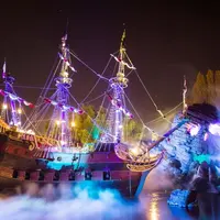 Disneyland Paris à Halloween &copy; Disneyland Paris