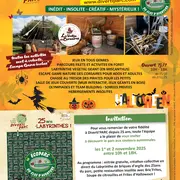 Halloween à Diverti'Parc !