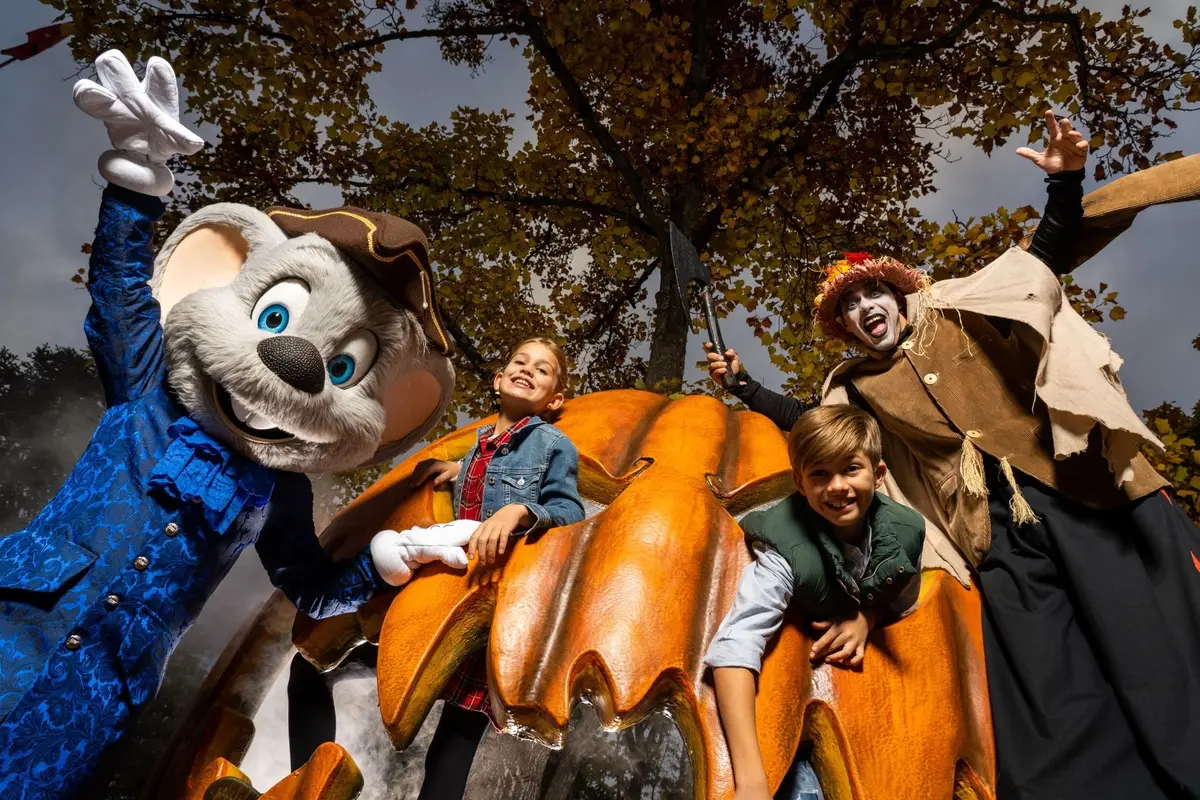 Halloween à Europa-Park 2026