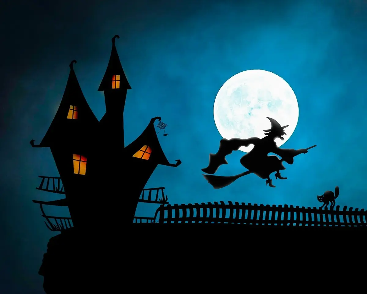 Halloween à Eyjeaux