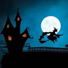 Halloween à Eyjeaux