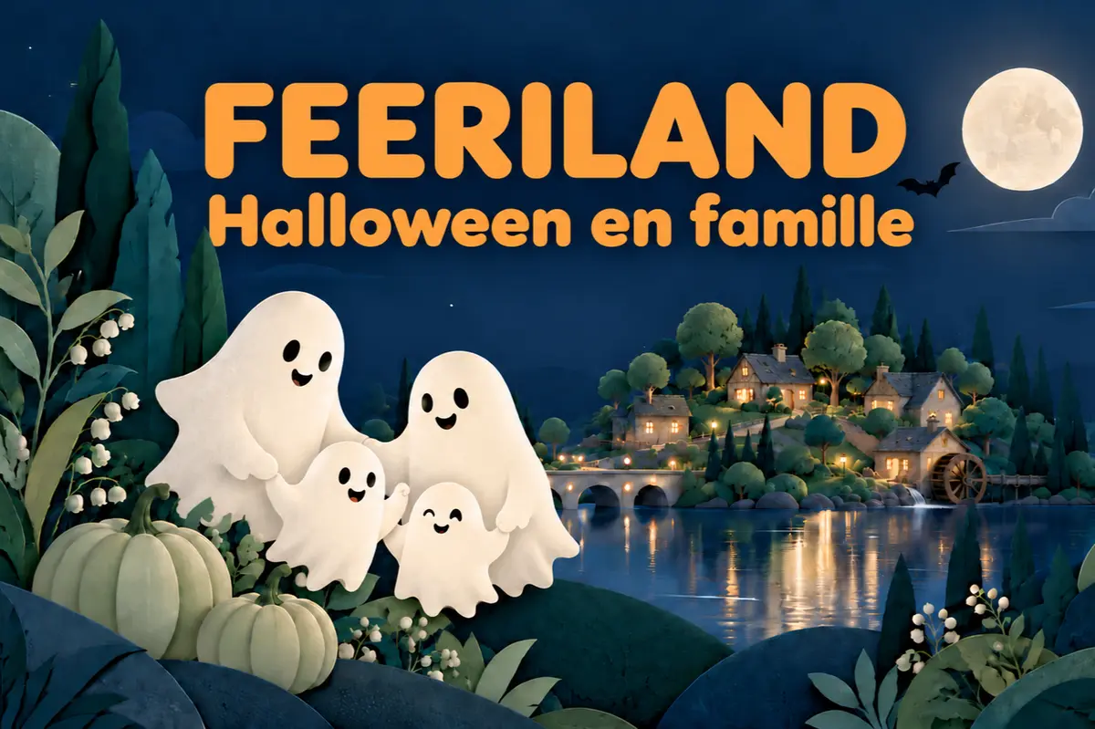 Halloween à Feeriland