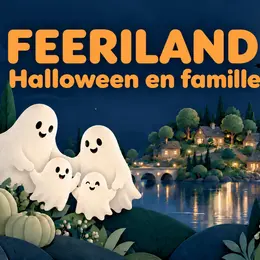 Halloween à Feeriland