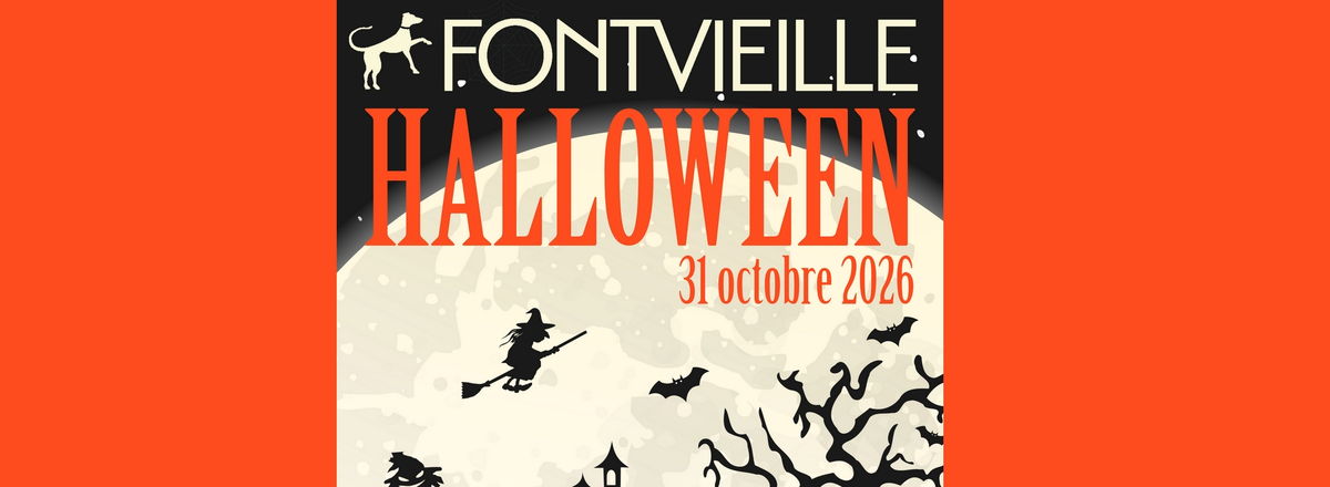 Halloween à Fontvieille