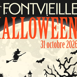 Halloween à Fontvieille